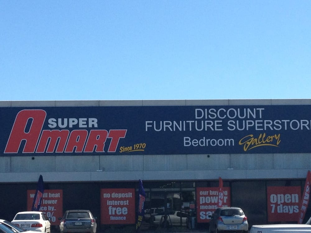 SUPER AMART Updated April 2024 750 Main North Rd, Gepps Cross