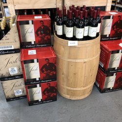 Hempstead Wine and Liquor