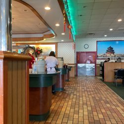 China King Buffet - A buffet mcmuffin!