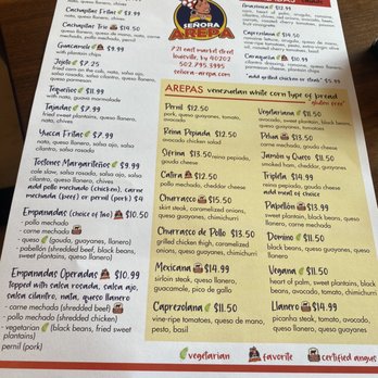 Senora Arepa - Venezuelan Near Me - Louisville, Kentucky Senora Arepa - Venezuelan Near Me - Louisville, Kentucky