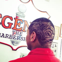 Legends the Barbershop Sydney