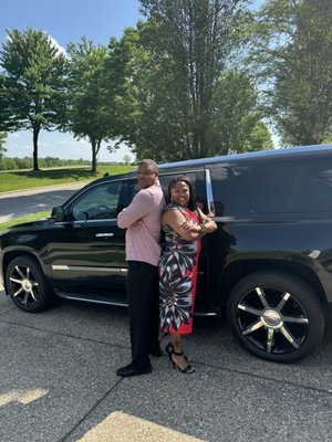 C & P Whodat Services