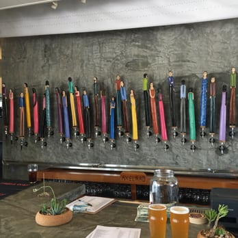 Axelrad - Beers on tap at the bar - Beer Gardens Near Me - Houston, Texas Axelrad - Beers on tap at the bar - Beer Gardens Near Me - Houston, Texas