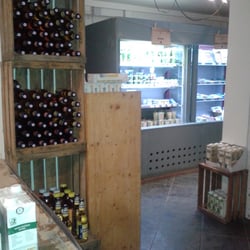 Woki Organic Market - Neveras