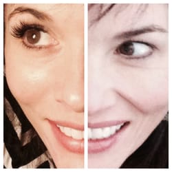 Custom Eyes Eyelash Extensions