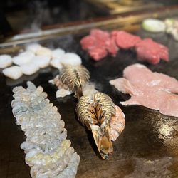 Izumi Hibachi Steak House