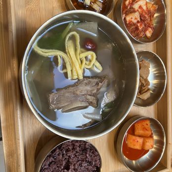 Han Sang - Gal Bi Tang - Korean Near Me - Millbrae, California Han Sang - Gal Bi Tang - Korean Near Me - Millbrae, California