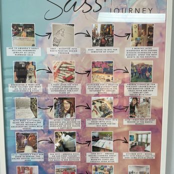 Rocks with Sass - Gift Shops Near Me - Westerville, Ohio