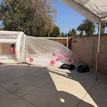 What’s Bouncing - The outside was pretty dirty - Bounce House Rentals Near Me What’s Bouncing - The outside was pretty dirty - Bounce House Rentals Near Me