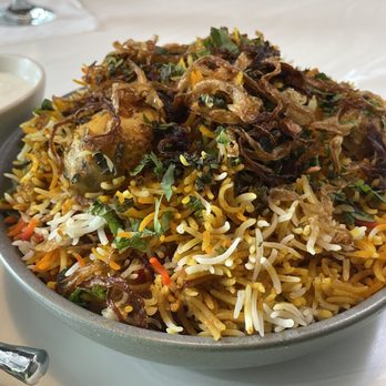 Clove & Cardamom - Shrimp Biryani - Indian Near Me - Columbia, Maryland Clove & Cardamom - Shrimp Biryani - Indian Near Me - Columbia, Maryland