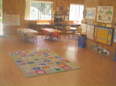 Montessori House of Children - childcare center in Van Nuys, CA