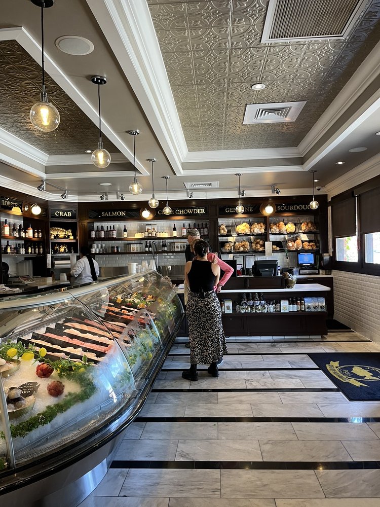 The Original Fish Company