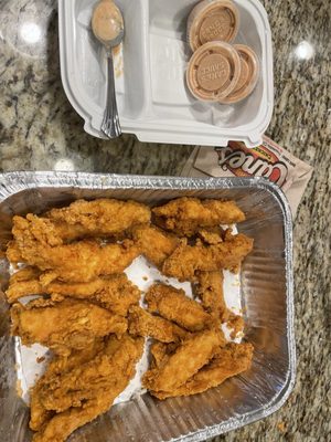Raising Cane's Chicken Fingers by null