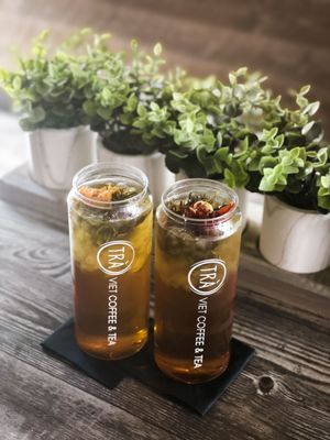 TRÀ Viet Coffee & Tea @ Grand Canal Shoppes Venetian by null