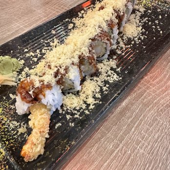 Airi Poke & Ramen - Crunch roll - Ramen Near Me - New Caney, Texas