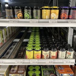 St Anthony Village Wine & Spirits - Dangerous Man