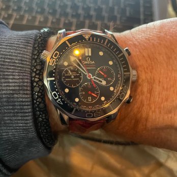 General Watch - Omega - Watches Near Me - New York, New York