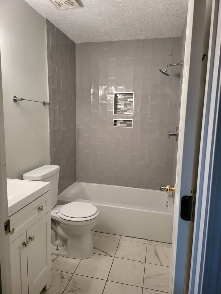 Slide of LEY Plumbing