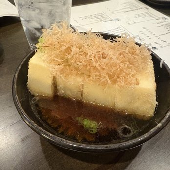 Sushi Yume - tofu - Japanese Near Me - Round Rock, Texas