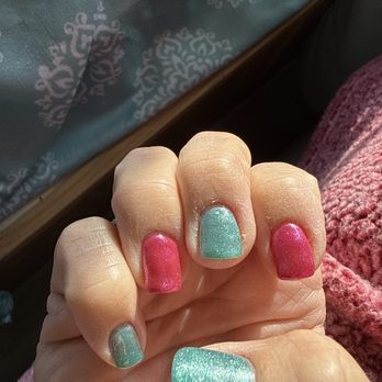 Aura Nails - My manicure - Nail Salons Near Me - Clearwater, Florida