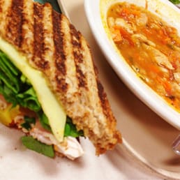 Turkey Sandwich