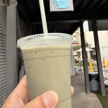 9Bar HNL - Best dirty black sesame latte on the island! - Coffee & Tea Near Me - Honolulu, Hawaii 9Bar HNL - Best dirty black sesame latte on the island! - Coffee & Tea Near Me - Honolulu, Hawaii