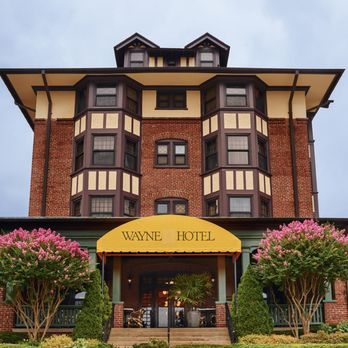 Wayne Hotel - Exterior - Hotels Near Me - Wayne, Pennsylvania Wayne Hotel - Exterior - Hotels Near Me - Wayne, Pennsylvania