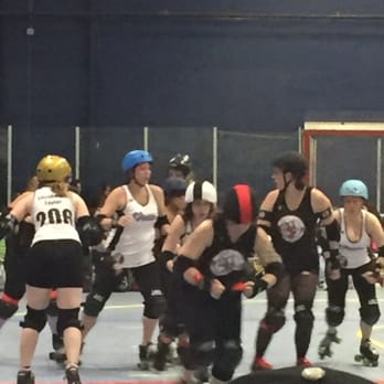 Strong Island Derby Revolution - Derby Time3-19-2016 - Amateur Sports Teams Near Me