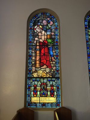 Our Lady of Guadalupe Church and Parish Office by null