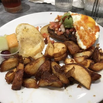 Peach Valley Cafè - Peach Valley Pickler's Skillet - Breakfast & Brunch Near Me - Gainesville, Florida
