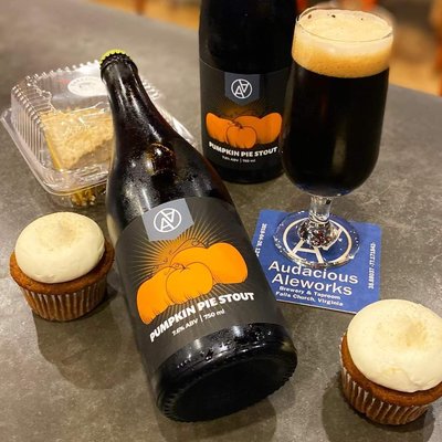 Audacious Aleworks Brewery by null