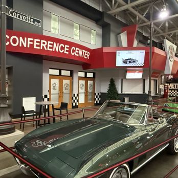 National Corvette Museum - Love the older corvettes - Museums Near Me - Bowling Green, Kentucky National Corvette Museum - Love the older corvettes - Museums Near Me - Bowling Green, Kentucky