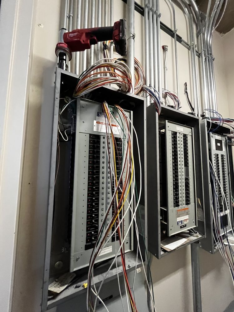 Slide of JRS Electric Solutions