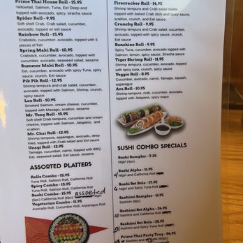 prime thai - Thai Near Me - Waterford Township, Michigan