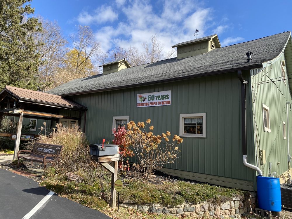 Social spots from Hayes Arboretum