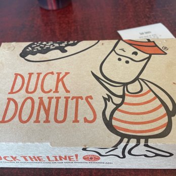 Duck Donuts - Donuts Near Me - Charlottesville, Virginia Duck Donuts - Donuts Near Me - Charlottesville, Virginia