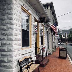 Joe's Allentown Barbershop