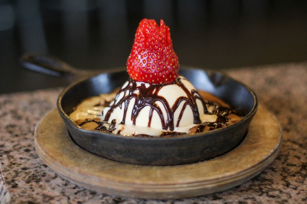 Food from The Boulevard Bar & Grille