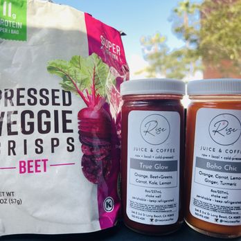 Rise Juice & Coffee - Coffee & Tea Near Me - Long Beach, California Rise Juice & Coffee - Coffee & Tea Near Me - Long Beach, California