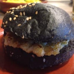 Templo - Hamburguesa de choco