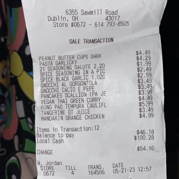Trader Joe's - Grocery Near Me - Dublin, Ohio