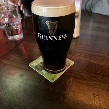 Padraicins Bar & Restaurant - Glass of Guinness - Irish Near Me Padraicins Bar & Restaurant - Glass of Guinness - Irish Near Me