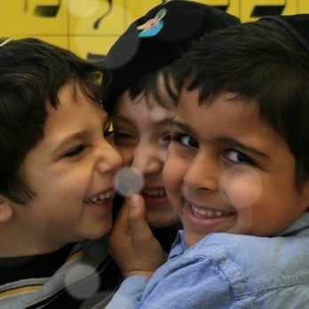 Emunah Hebrew Academy - EMUNAH
Where Smiles Are Created - Preschools Near Me - Los Angeles, California Emunah Hebrew Academy - EMUNAH
Where Smiles Are Created - Preschools Near Me - Los Angeles, California