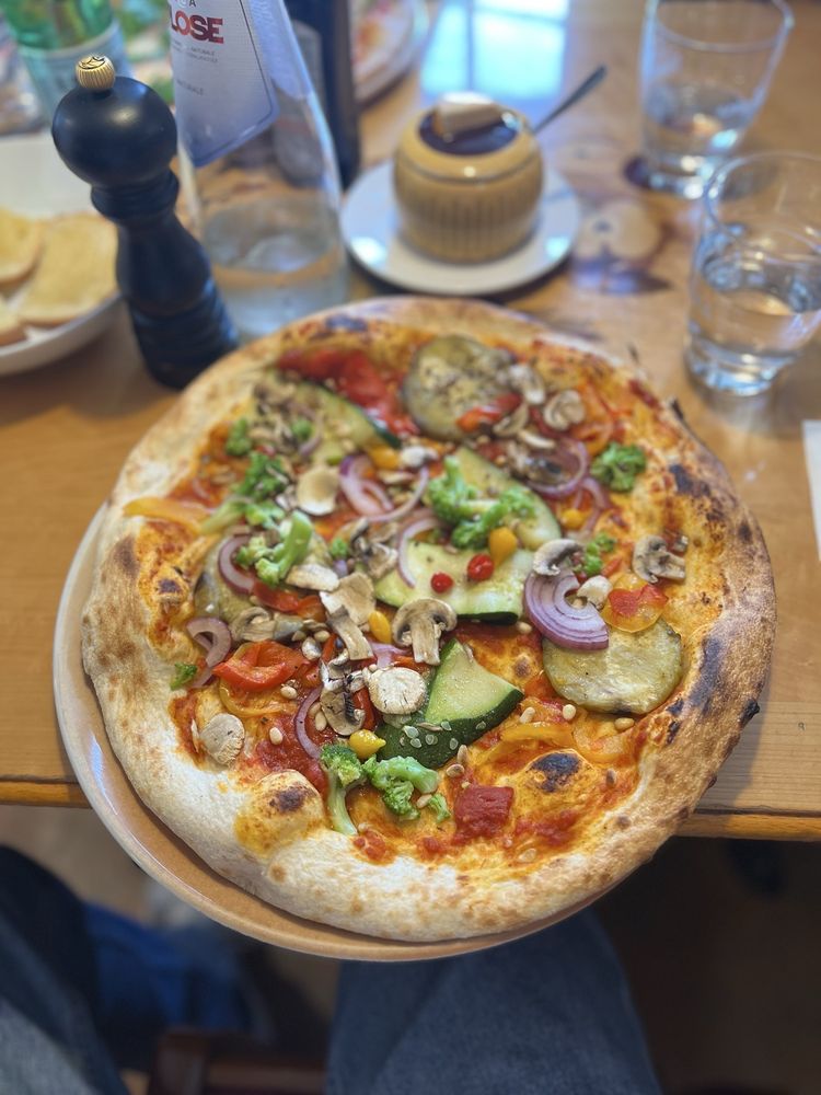 Berni's Nudelbrett