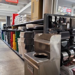 Chefs' Toys - We have trash cans and dispensers