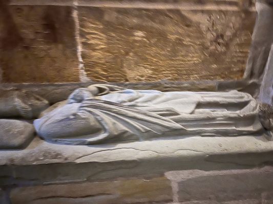 Lausanne Cathedral by null