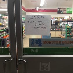 7-Eleven - Store closure
