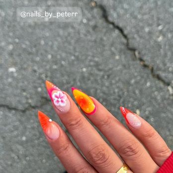Diamond Nail Lounge - Nails By Peter - Nail Salons Near Me - Sterling, Virginia