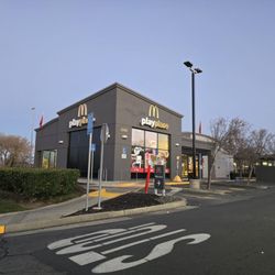 McDonald's - Drive thru