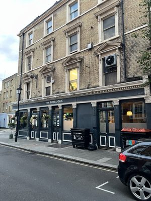 The Royal Oak by null